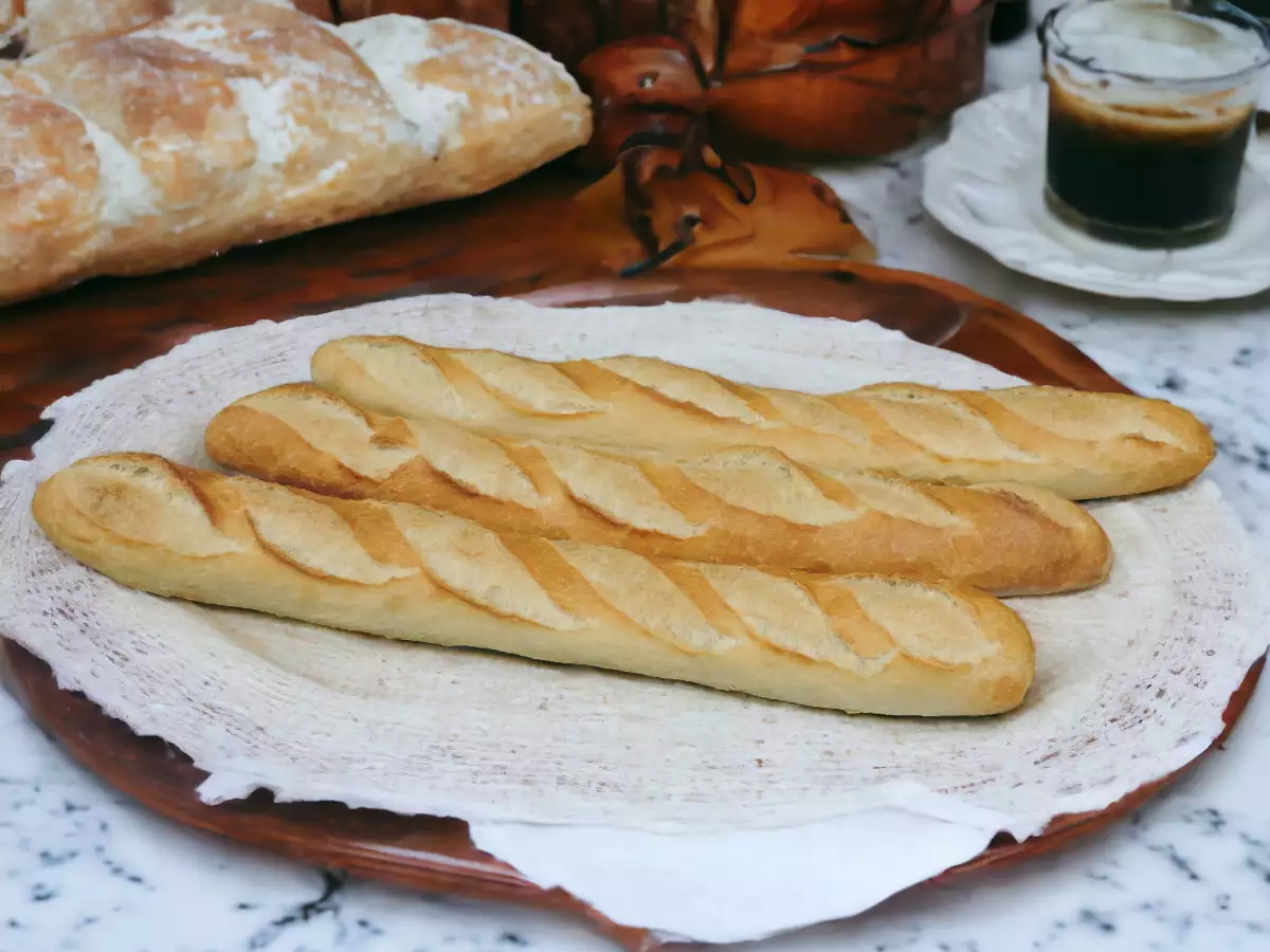 Boulangerie Pâtisserie Sonveau Nicolas : Baguette